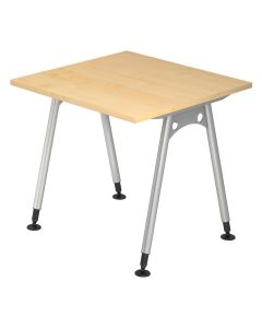 ATOS 8 S | 80x80 | Bureau réglable en hauteur