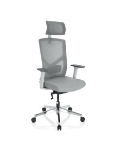 BRETON PRO W - Siège de bureau de qualité professionnelle