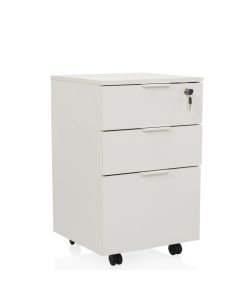 DAVIK | Bois - Caisson sur roulettes 