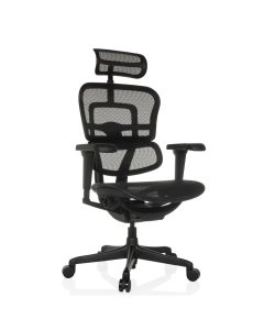 ERGOHUMAN SIGNATURE GEN2 | tissu maille - Siège de direction de luxe