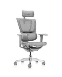 ERGOHUMAN SLIM ULTRA G GEN2 | tissu maille - Siège de direction de luxe