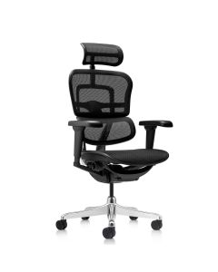 ERGOHUMAN ULTRA GEN2 | tissu maille - Siège de direction de luxe