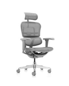 ERGOHUMAN ULTRA G GEN2 | tissu maille - Siège de direction de luxe