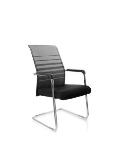 FALCONE V - Chaises cantilever 
