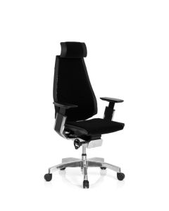 GENIDIA PRO tissu - Siège de bureau haut de gamme