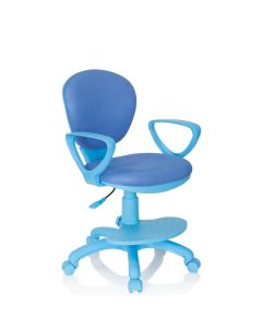 KID COLOUR - Chaise pivotante pour des enfants 