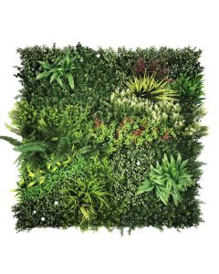 LEAFLUXE 3D - Tapis végétal 