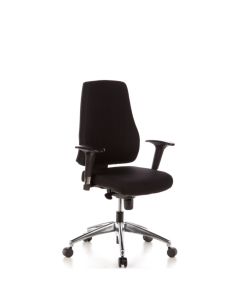 PRO-TEC 200 - Siège de bureau de qualité professionnelle 