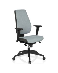 PRO-TEC 500 - Siège de bureau de qualité professionnelle 