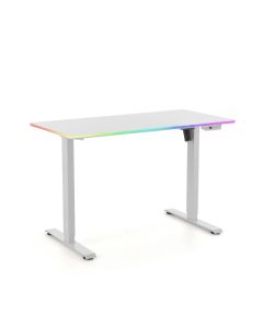 Worktime Kid | 120x60 - Bureau réglable en hauteur électriquement