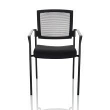 MEET B - Siège visiteur Siège de conférence Noir