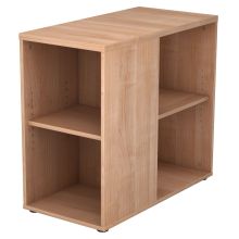 ANCO 1630 - bois Noyer 2 HC Caisson hauteur bureau