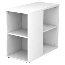 ANCO 1630 - Blanc bois 2 HC Caisson hauteur bureau