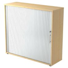 BETA 1733S | Armoire à rideau | 3 OH - Érable poignée de bastingage plastique