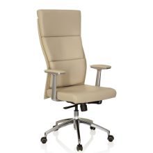 MONZA 20 - Siège de direction de luxe Beige