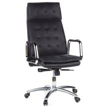 VILLA 20 - Siège de direction de qualité professionnelle Noir