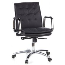 VILLA 10 - Siège de direction de qualité professionnelle Noir