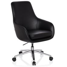 BARENO - Siège de direction de qualité professionnelle Noir