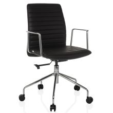 VEMONA 30 - Siège de direction de luxe Noir