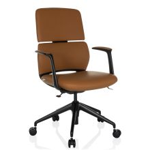 ATMOS DESIGNER - Siège de bureau de qualité professionnelle Camel