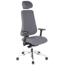 PRO-TEC 400 - Siège de bureau de qualité professionnelle anthracite