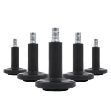 STATO-M | 11 mm | Sols durs - Roulettes Noir