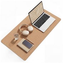 Padflux Terra - Sous-main de Bureau Marron