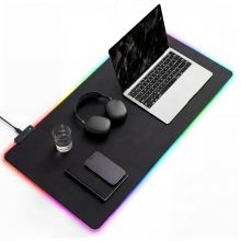 Padflux Game - Sous-main de Bureau Noir