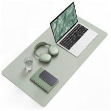 Padflux Clean - Sous-main de Bureau vert clair