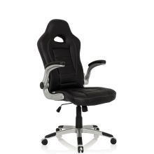 GAME SPORT - Fauteuil Gamer Noir