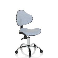 KIDDY GTI-3 - Chaise pivotante pour des enfants Bleu