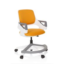 KID FLEX - Chaise pivotante pour des enfants Orange