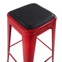 PILOW II - Coussin de siège Noir