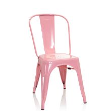 VANTAGGIO COMFORT - Chaise de bistrot Rose