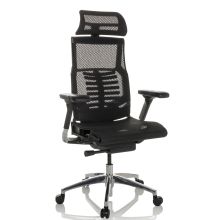 POFIT GEN2 - Siège de bureau haut de gamme Noir