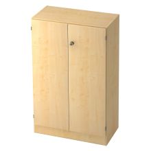 SIGNA K 6550 SG - Érable 3 HC avec bouton (verrouillable) Armoire