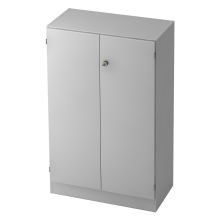 SIGNA K 6550 SG - Gris 3 HC avec bouton (verrouillable) Armoire