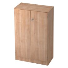 SIGNA K 6550 SG - Noyer 3 HC avec bouton (verrouillable) Armoire