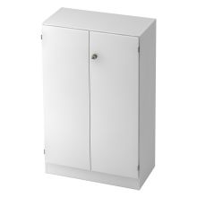 SIGNA K 6550 SG - Blanc 3 HC avec bouton (verrouillable) Armoire