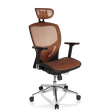 VENUS ONE - Siège de bureau haut de gamme Orange