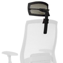 COLORE KOPFSTUETZE - Appuie-tête Noir