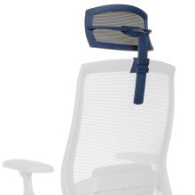 COLORE KOPFSTUETZE - Appuie-tête Bleu