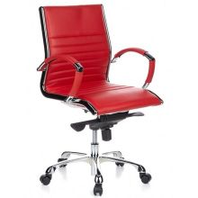 PARMA 10 - Siège de direction de qualité professionnelle Rouge