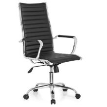 VEMONA 20 - Siège de direction de qualité professionnelle Noir