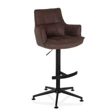 SOLAO LIFE HIGH - Tabouret de bar Marron