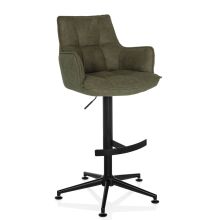 SOLAO LIFE HIGH - Tabouret de bar Vert