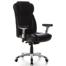 EMBASSY 200 - Siège de direction de qualité professionnelle Noir