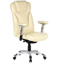 EMBASSY 200 - Siège de direction de qualité professionnelle Crème