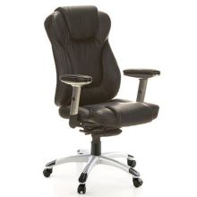 EMBASSY 200 - Siège de direction de qualité professionnelle Noir