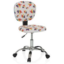 KID BUBBLE - Chaise pivotante pour des enfants Motif